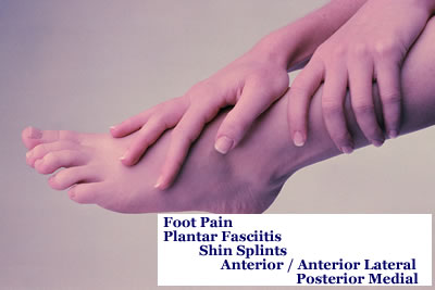 Foot Pain Plantar Faciitis